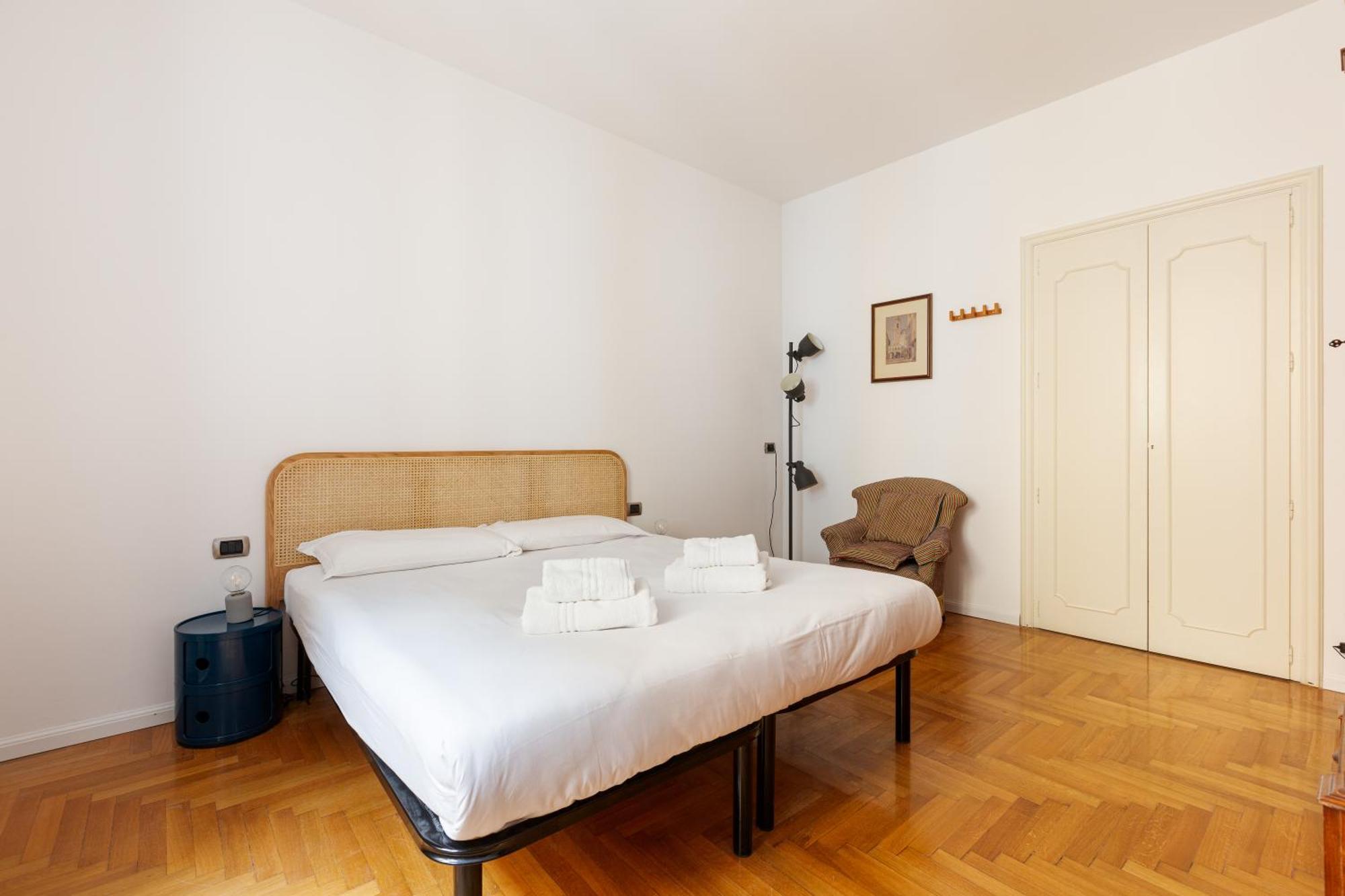 Appartement Brera Urban Flat à Milan Extérieur photo