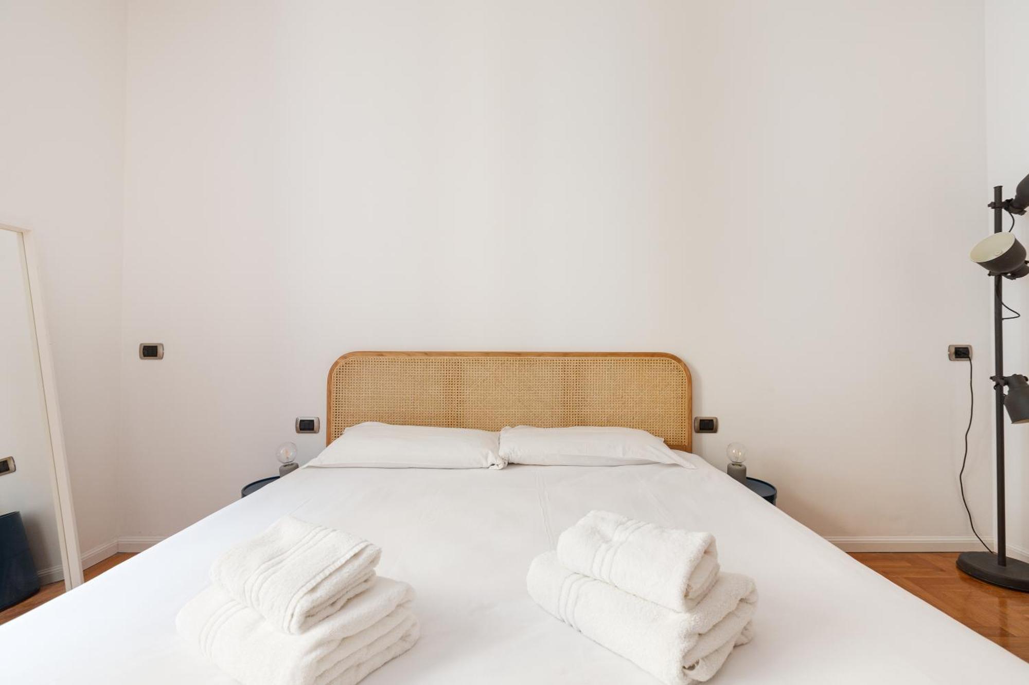 Appartement Brera Urban Flat à Milan Extérieur photo
