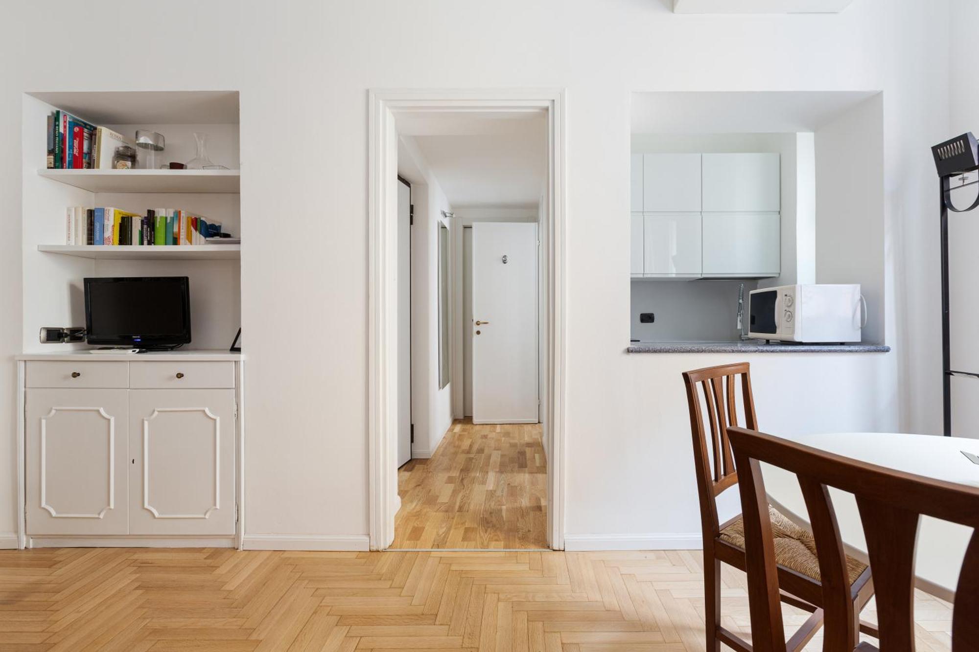 Appartement Brera Urban Flat à Milan Extérieur photo