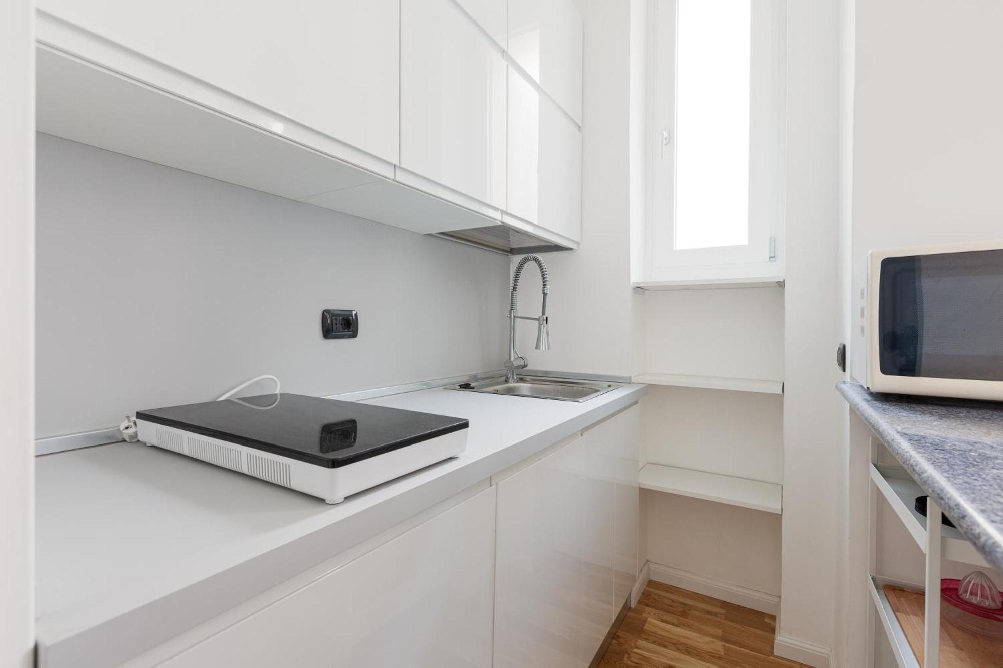 Appartement Brera Urban Flat à Milan Extérieur photo