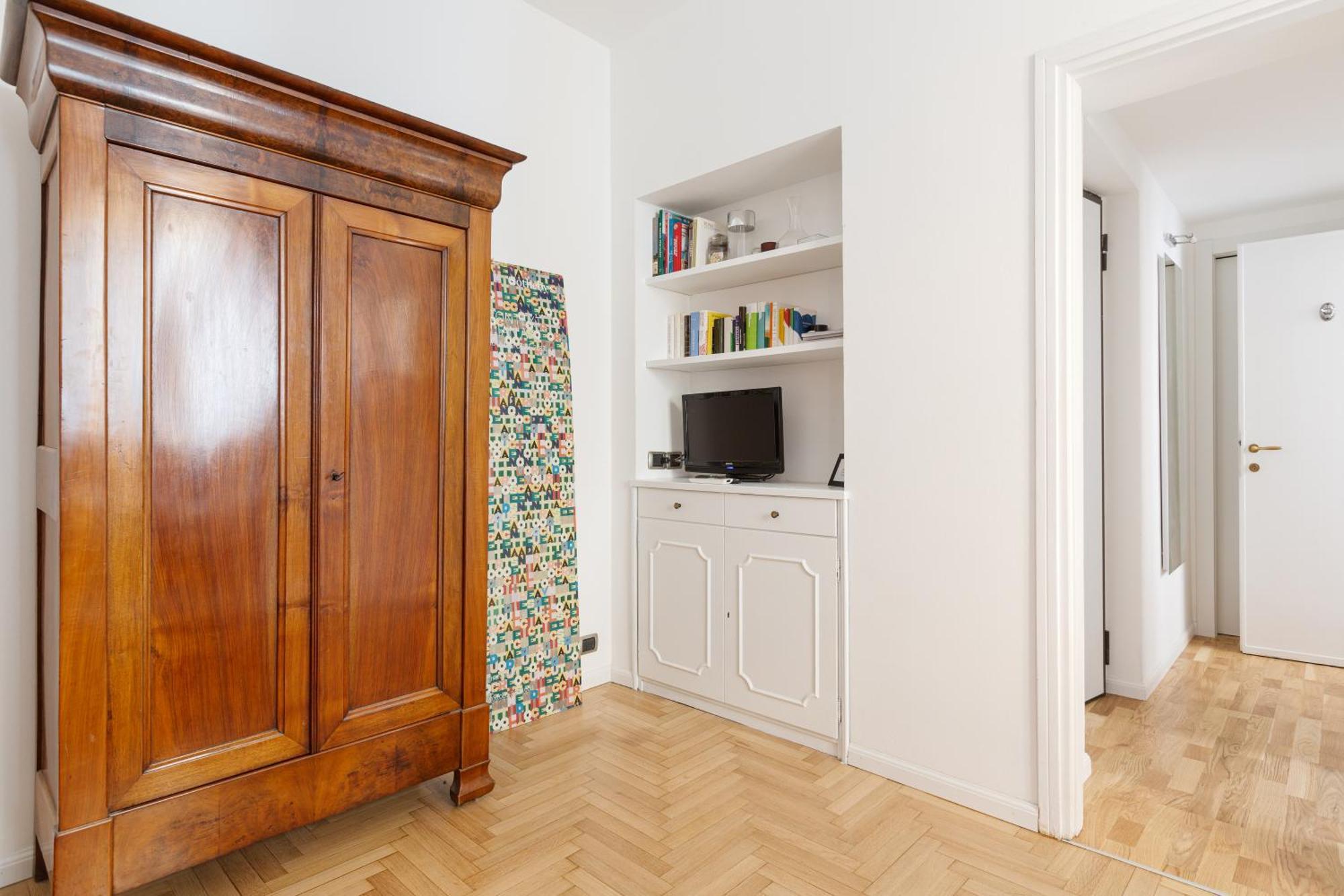 Appartement Brera Urban Flat à Milan Extérieur photo