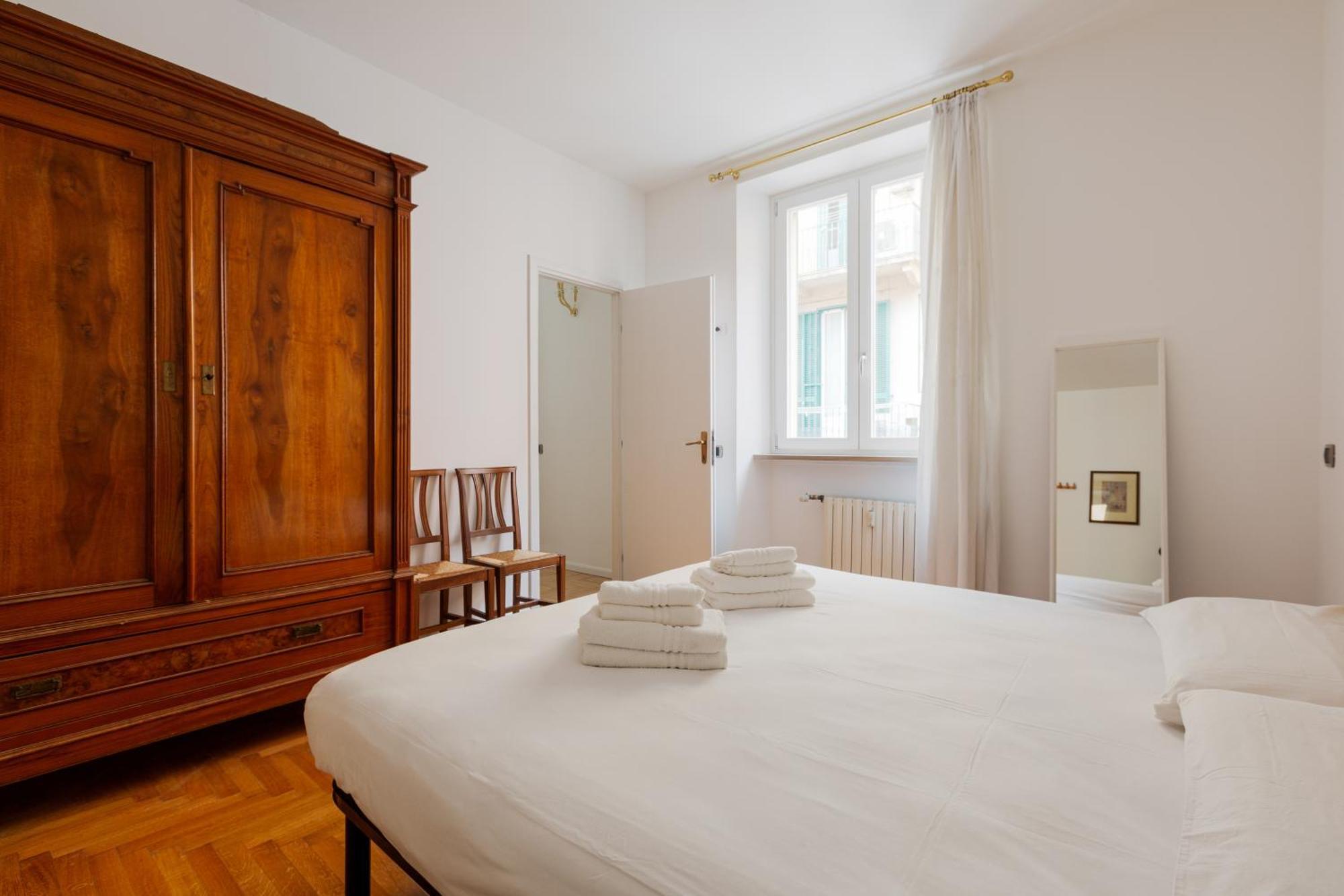 Appartement Brera Urban Flat à Milan Extérieur photo