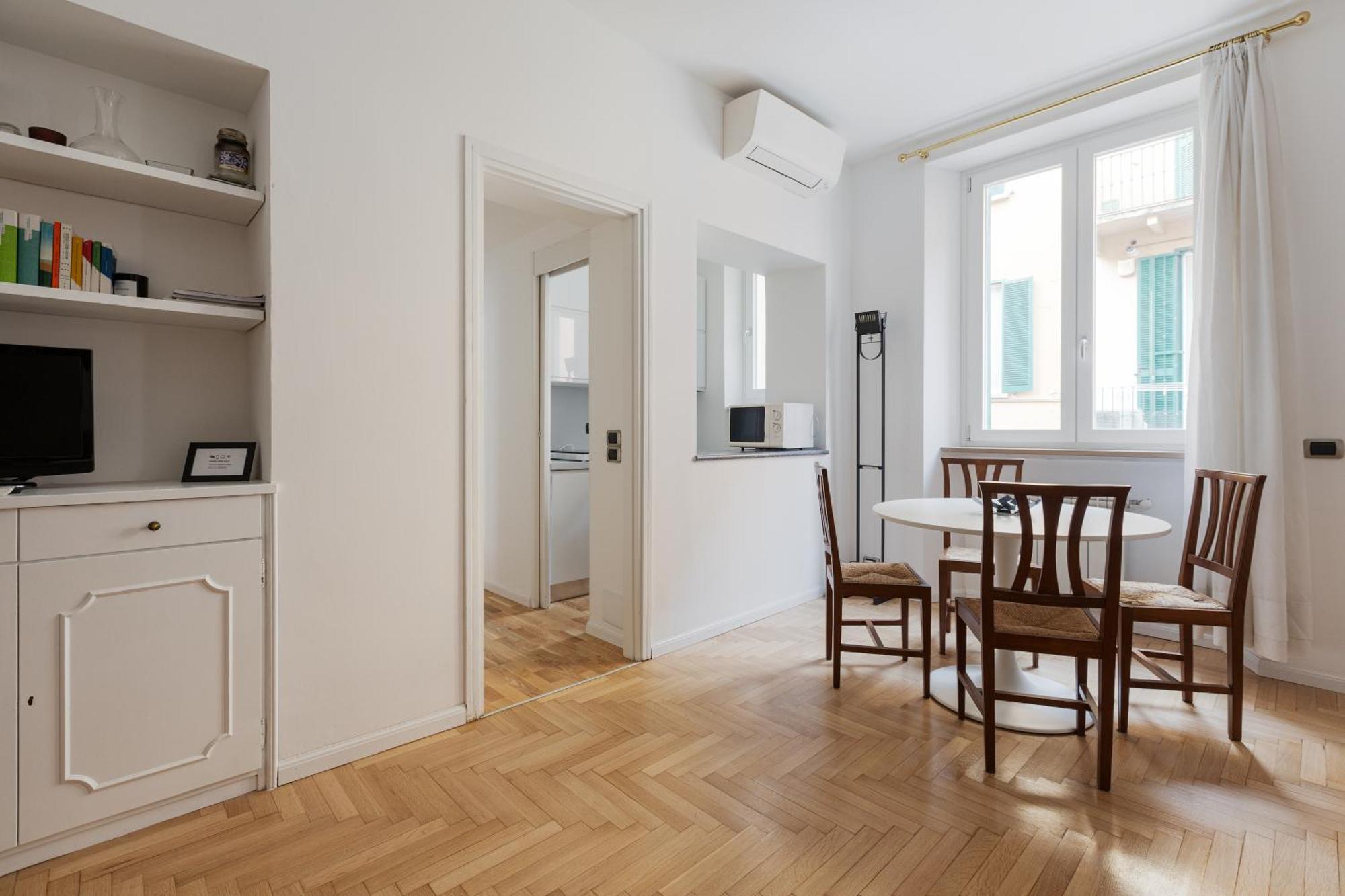 Appartement Brera Urban Flat à Milan Extérieur photo