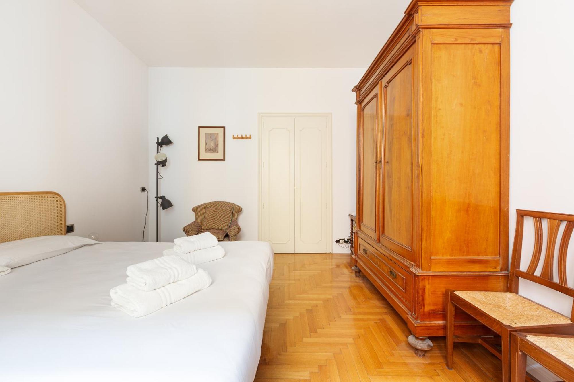 Appartement Brera Urban Flat à Milan Extérieur photo
