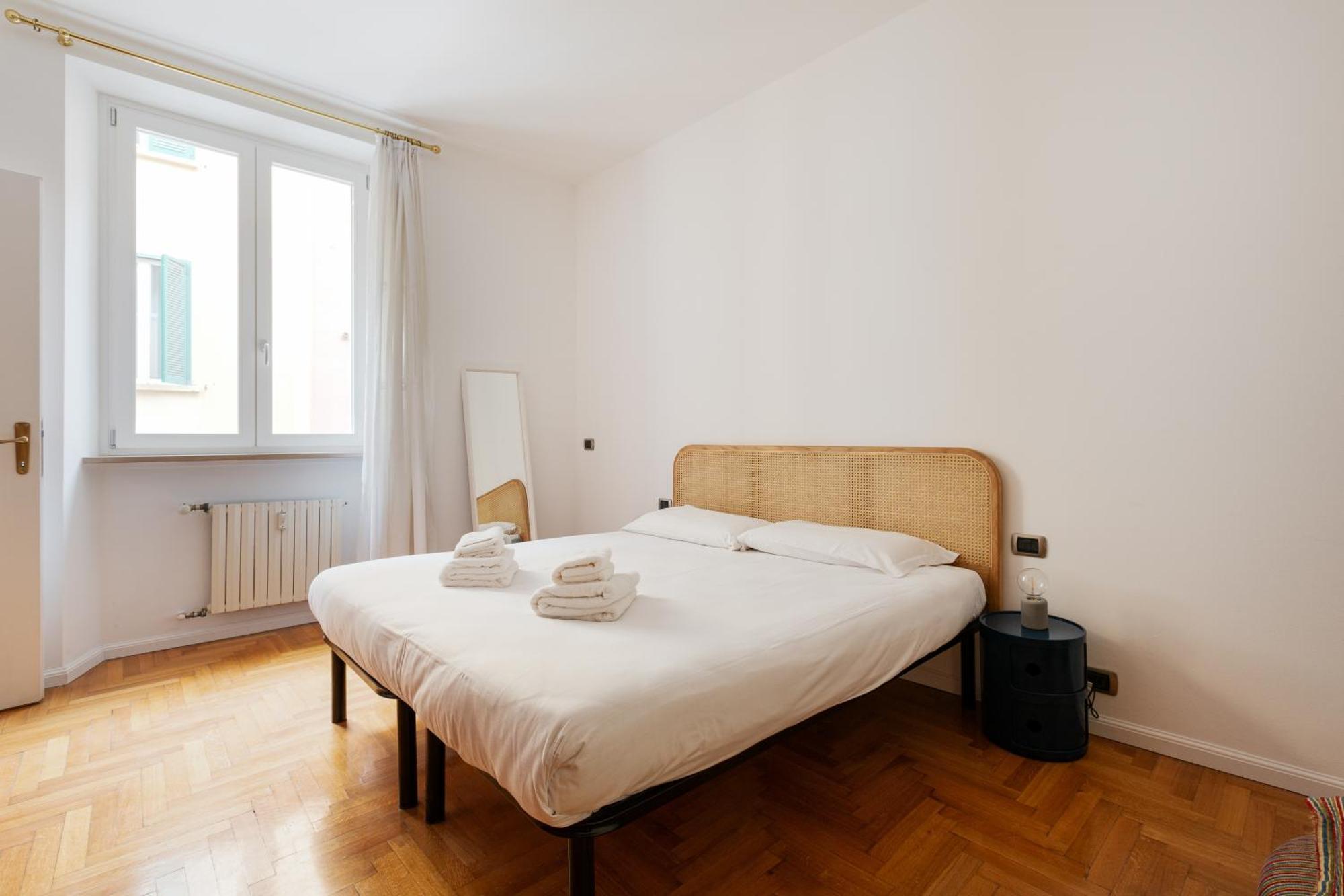 Appartement Brera Urban Flat à Milan Extérieur photo