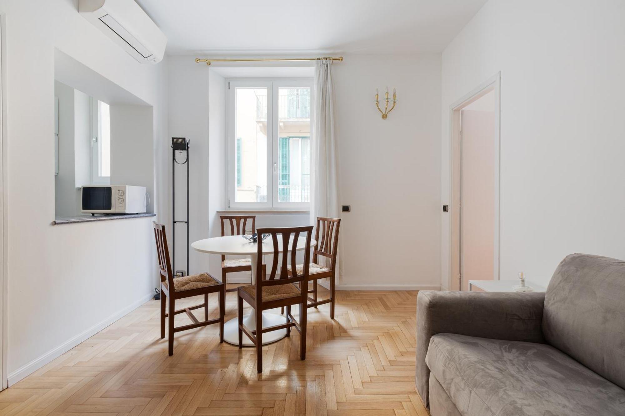 Appartement Brera Urban Flat à Milan Extérieur photo