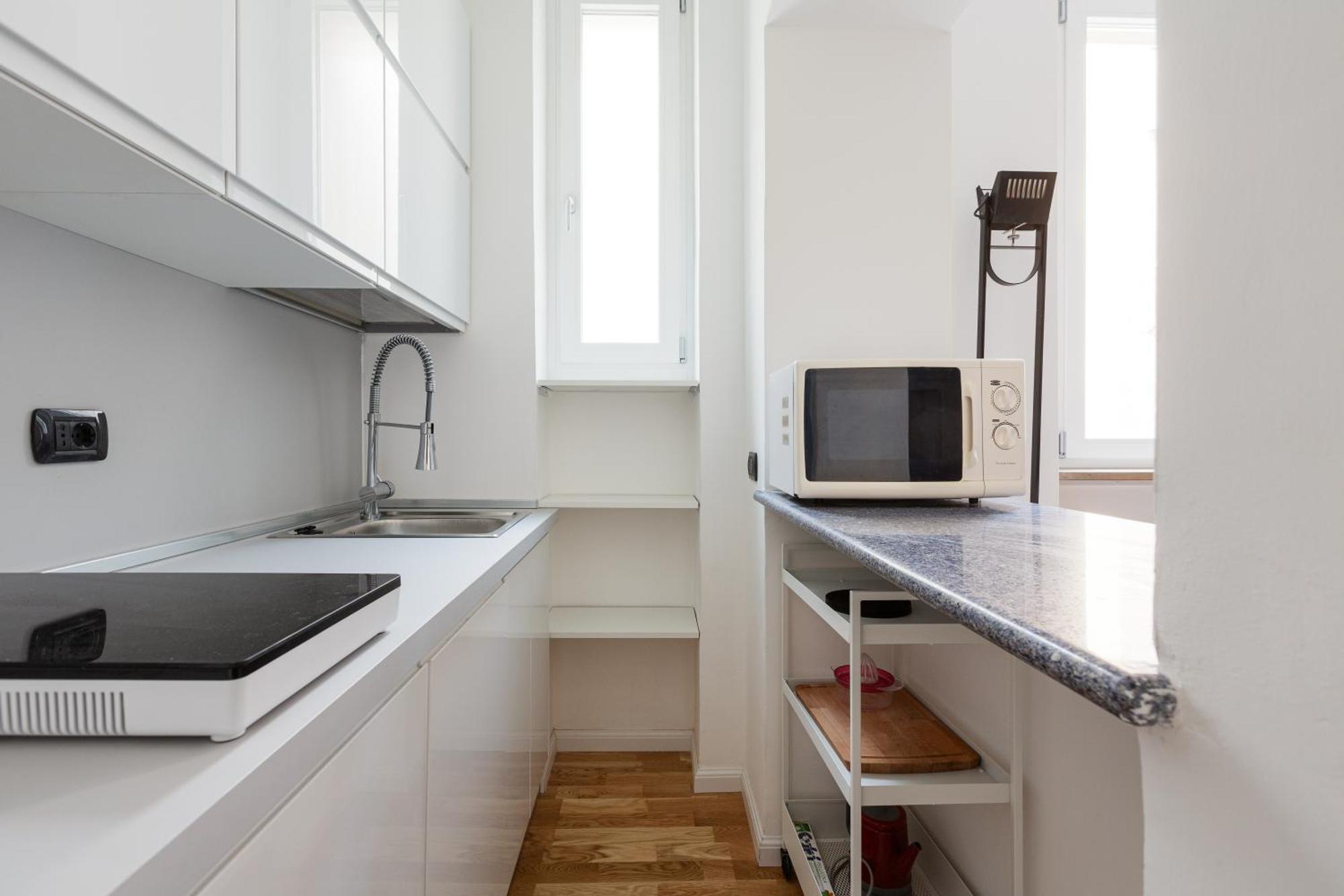Appartement Brera Urban Flat à Milan Extérieur photo
