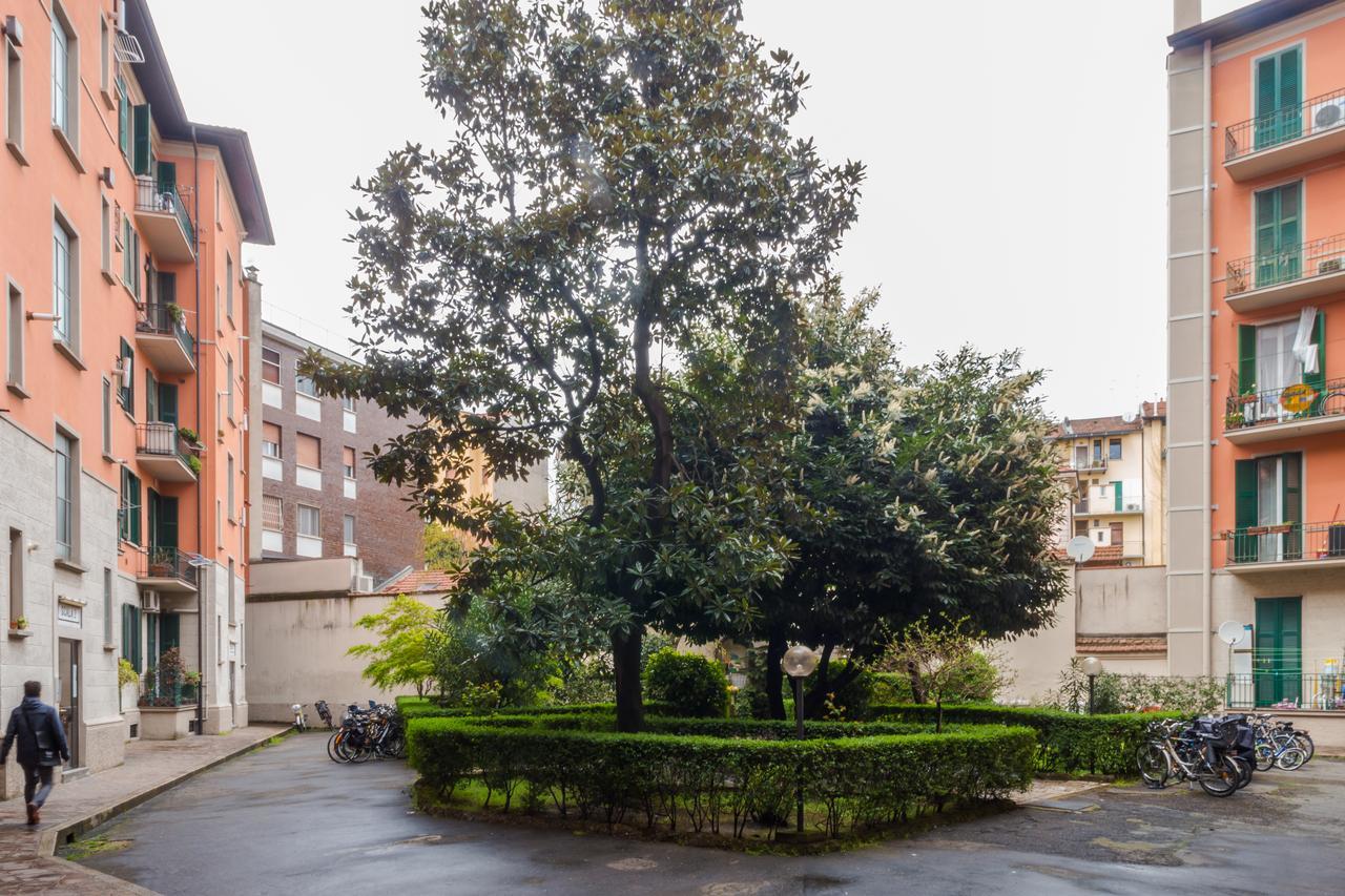 Appartement Brera Urban Flat à Milan Extérieur photo