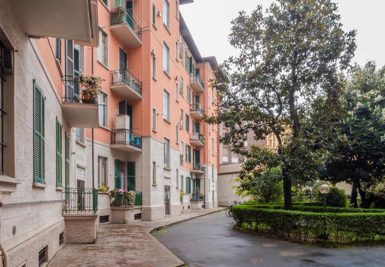 Appartement Brera Urban Flat à Milan Extérieur photo